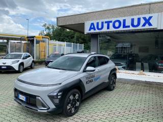 HYUNDAI Kona HEV 1.6 DCT XLine+18"