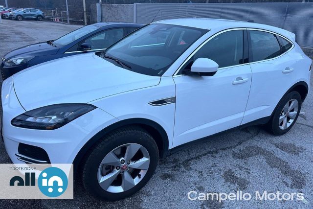 JAGUAR E-Pace usata 0