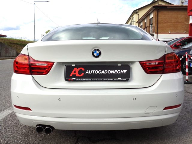 BMW 420 usata, con Alzacristalli elettrici