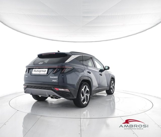 HYUNDAI Tucson usata 2