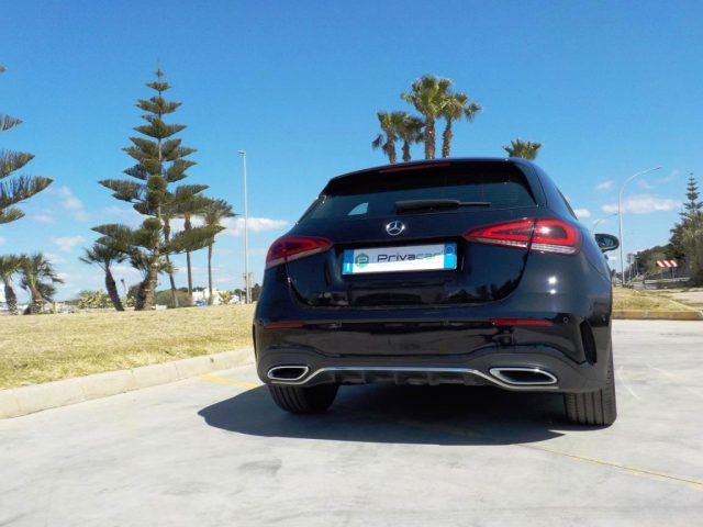 MERCEDES-BENZ A 180 usata, con Park Distance Control