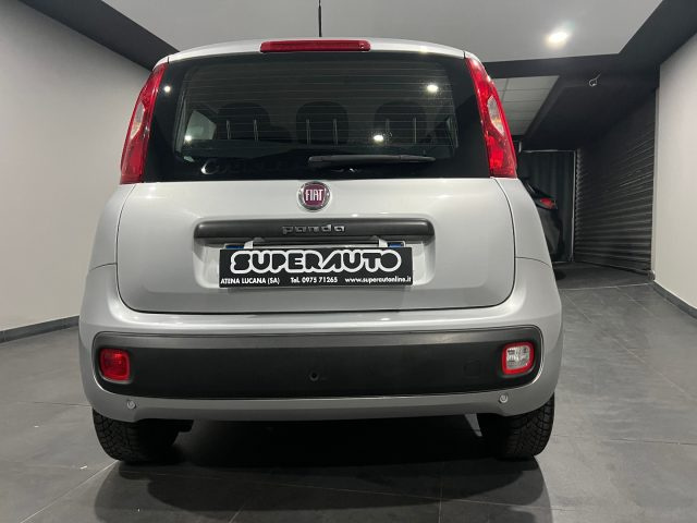 FIAT Panda usata, con Alzacristalli elettrici