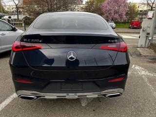 MERCEDES-BENZ GLC 220 usata, con Airbag laterali