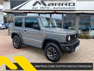 SUZUKI Jimny 1.5 Autom. Autovettura 4 Posti!PREZZO FISSO TRAS