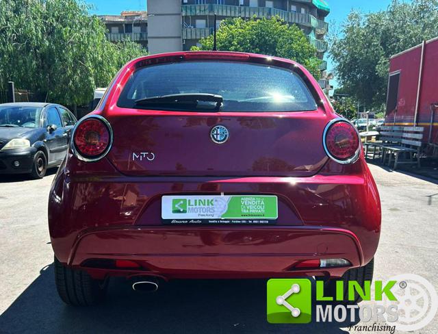 ALFA ROMEO MiTo usata, con Autoradio