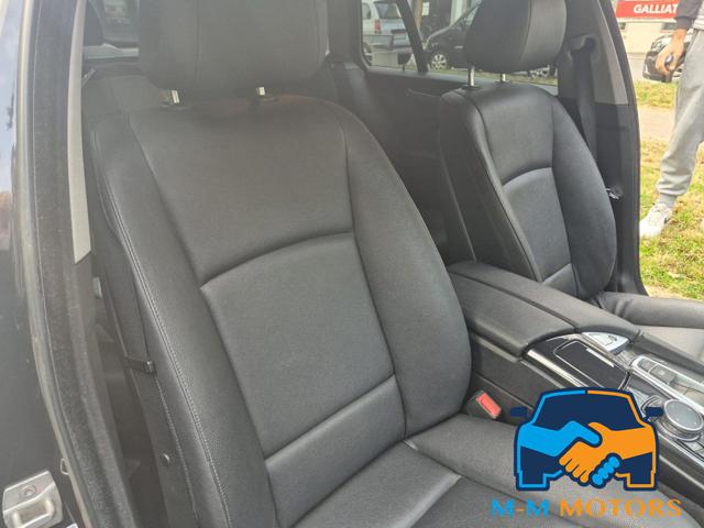 BMW 520 usata, con Fari Xenon