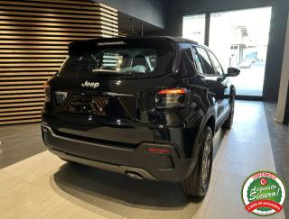 JEEP Avenger usata, con Controllo trazione