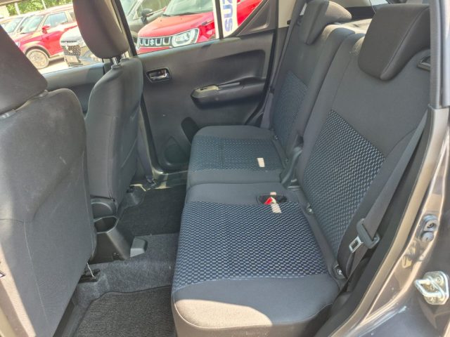 SUZUKI Ignis usata, con Controllo trazione
