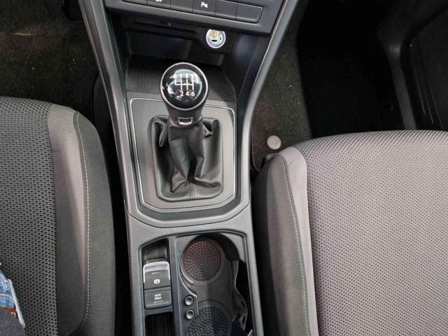VOLKSWAGEN Touran usata, con Cruise Control