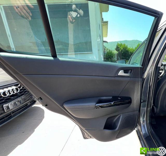 KIA Sportage usata, con ESP