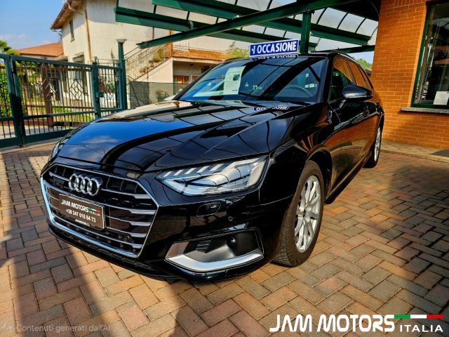 AUDI A4 usata, con ABS