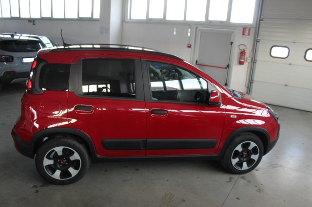 FIAT Panda usata, con Boardcomputer