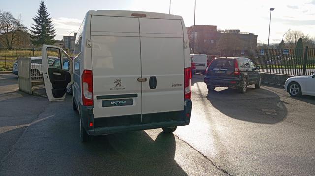 PEUGEOT Boxer usata, con Boardcomputer