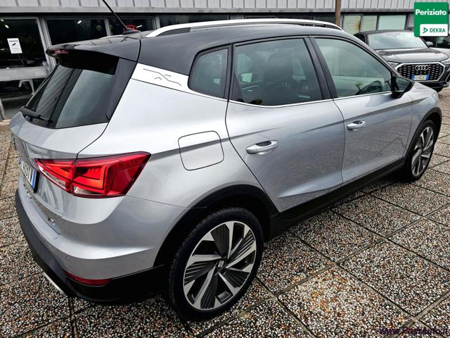 SEAT Arona usata, con Cerchi in lega
