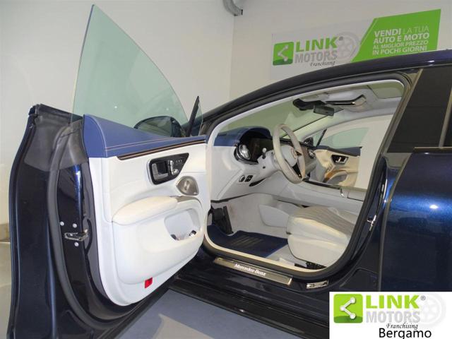 MERCEDES-BENZ EQS usata, con Bluetooth