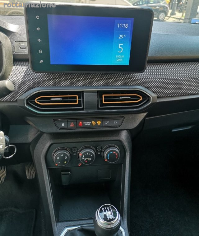 DACIA Sandero usata, con Servosterzo