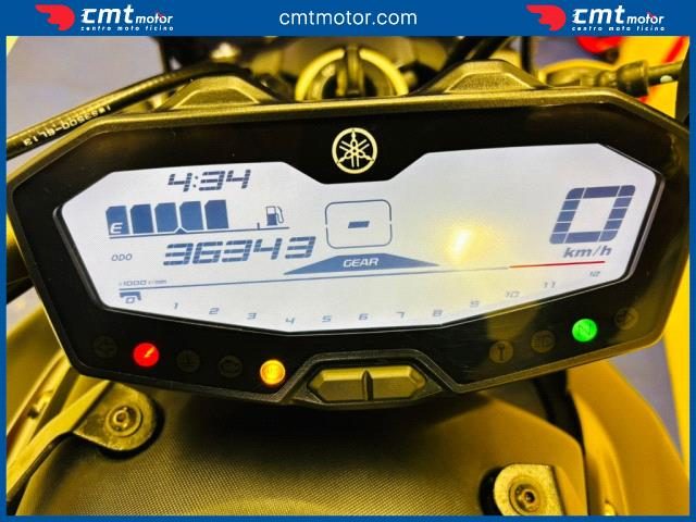 YAMAHA MT-07 usata 4