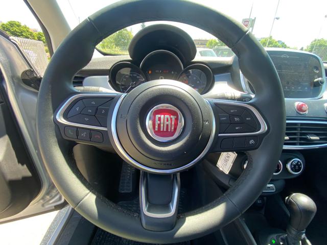 FIAT 500X usata, con Cruise Control