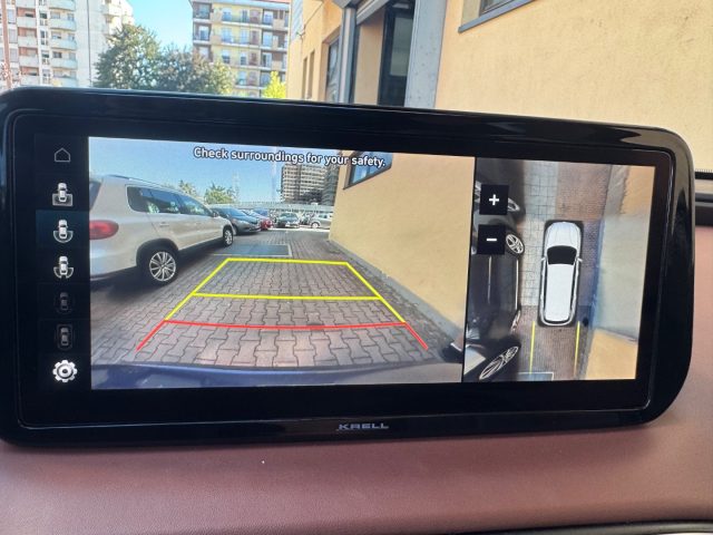 HYUNDAI Santa Fe usata, con Immobilizzatore elettronico