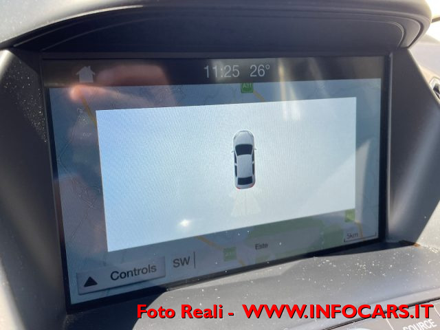 FORD C-Max usata, con Sistema di navigazione
