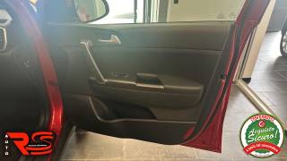 KIA Sportage usata, con Luci diurne LED