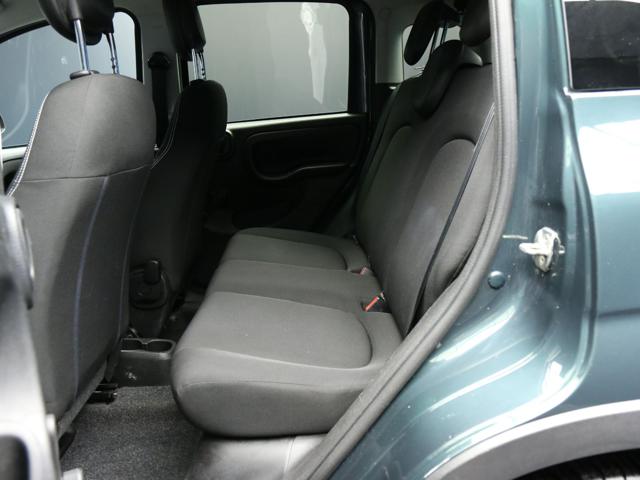 FIAT Panda Cross usata, con Controllo automatico clima