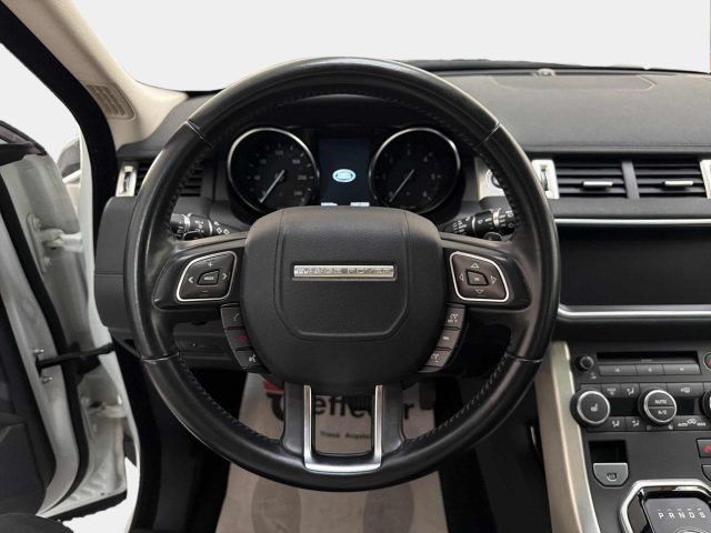 LAND ROVER Range Rover Evoque usata, con Chiusura centralizzata