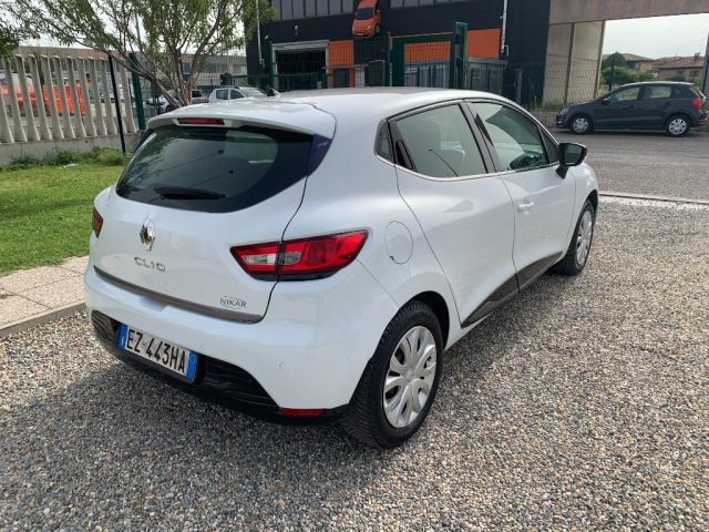 RENAULT Clio usata, con Alzacristalli elettrici