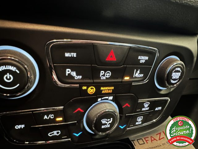 JEEP Compass usata, con MP3