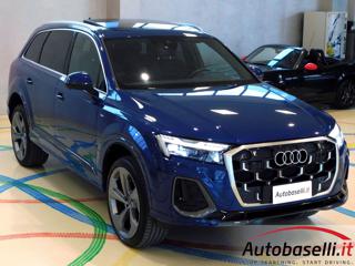 AUDI Q7 usata, con Autoradio digitale