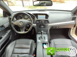 MERCEDES-BENZ E 250 usata, con Sedile posteriore sdoppiato