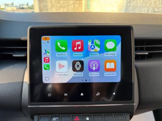 RENAULT Clio usata, con Sistema di navigazione