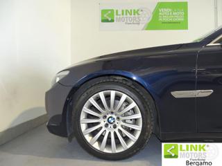 BMW 730 usata, con Specchietti laterali elettrici