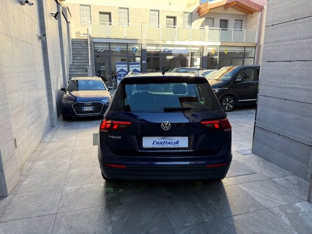 VOLKSWAGEN Tiguan usata, con Cerchi in lega