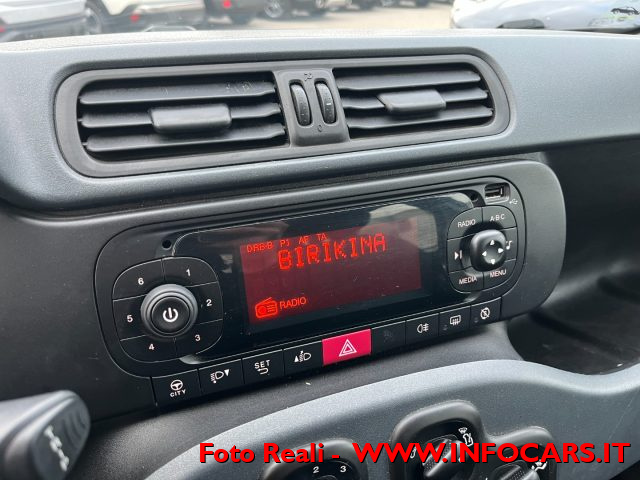 FIAT Panda usata, con Airbag testa