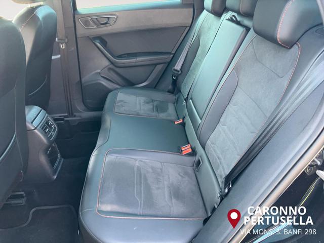 SEAT Ateca usata, con Fendinebbia