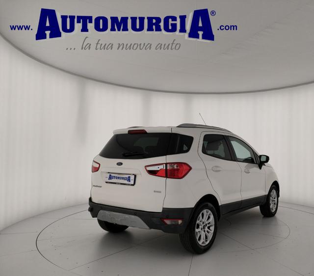 FORD EcoSport usata, con Airbag Passeggero