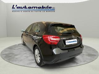 MERCEDES-BENZ A 160 usata, con Boardcomputer