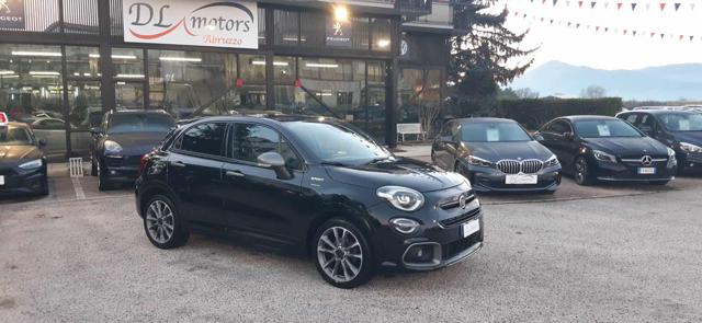 FIAT 500X usata, con Autoradio