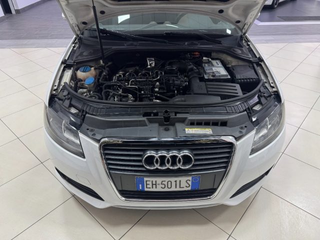 AUDI A3 usata 27