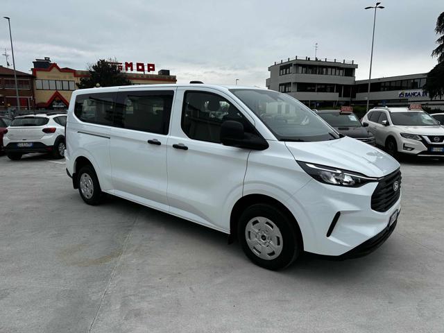 FORD Transit Custom usata, con Airbag laterali