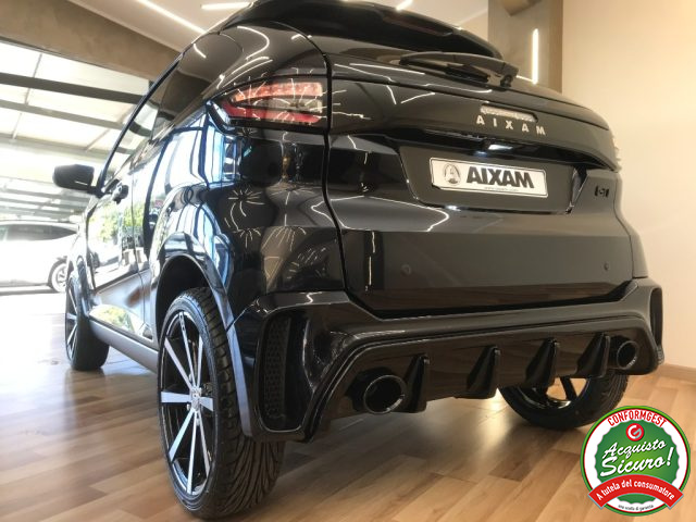 AIXAM Coupe usata, con Volante in pelle