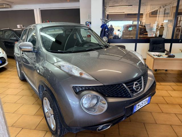 NISSAN Juke usata, con Airbag