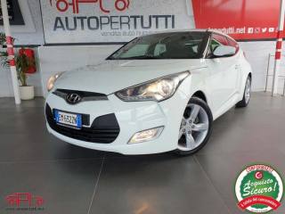 HYUNDAI Veloster usata, con Volante in pelle