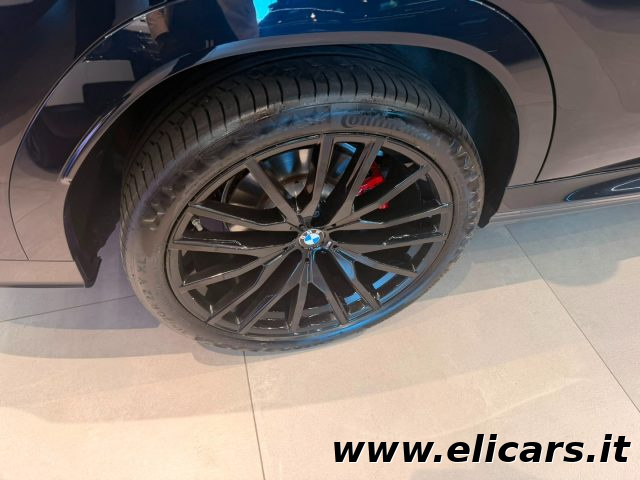 BMW X6 usata, con Boardcomputer