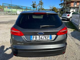 FORD Focus usata, con Alzacristalli elettrici