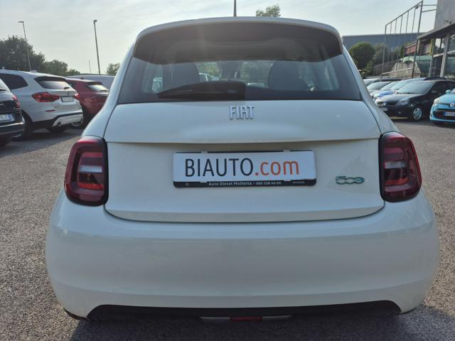 FIAT 500e usata, con Airbag laterali