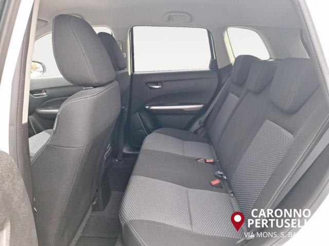 SUZUKI Vitara usata, con Immobilizzatore elettronico