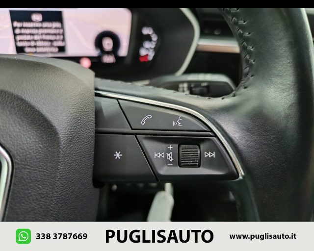 AUDI Q3 usata, con Sistema di navigazione