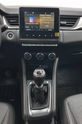 RENAULT Captur usata, con Chiusura centralizzata